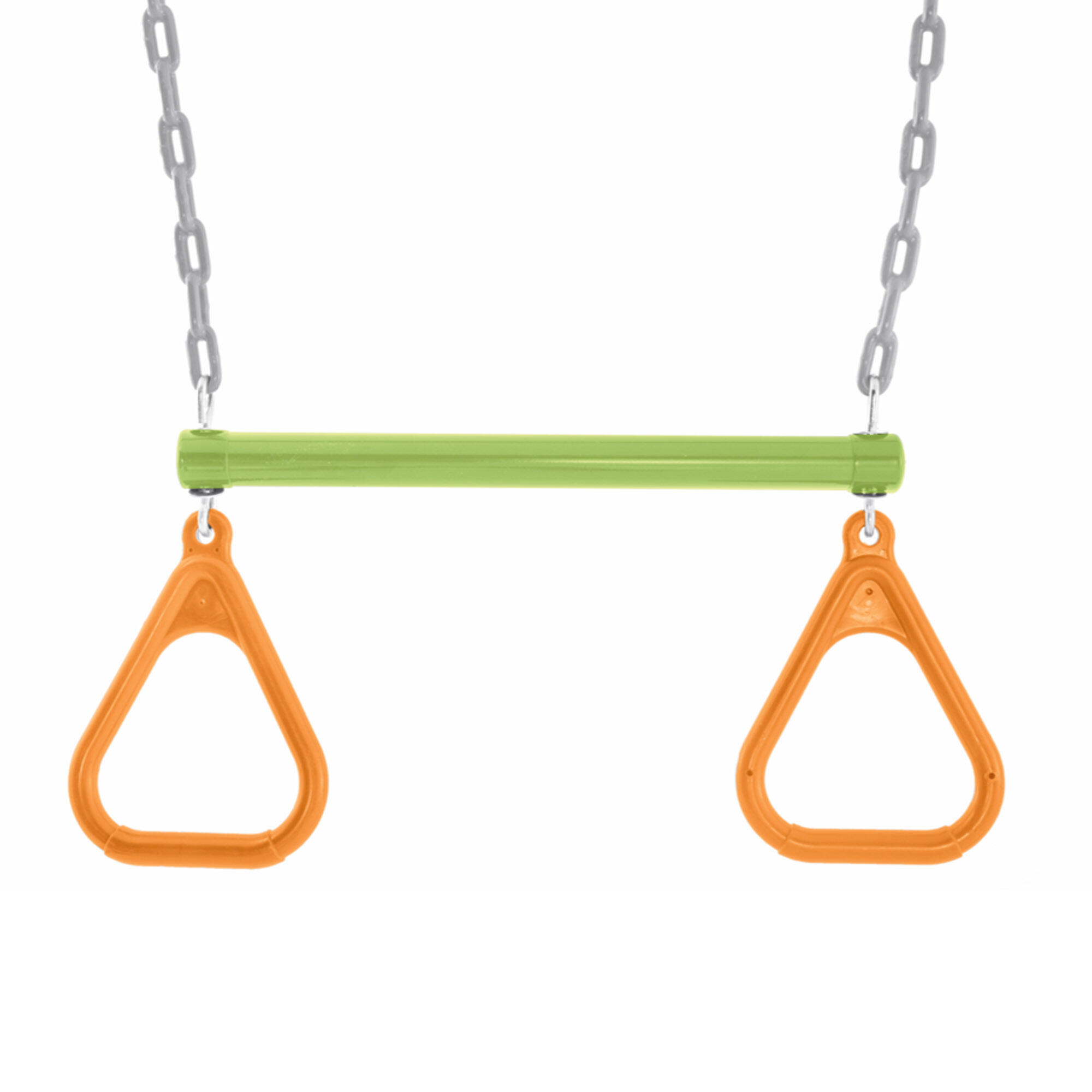 Intex 44130 - Altalena Swing Set Colorata, 4 componenti, 465x249x203 cm 3/7