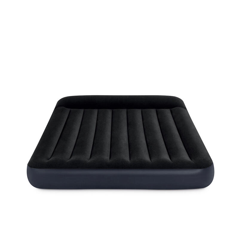 Intex 64150ND - Materasso Pillow Rest Matrimoniale Autogonfiante, 152x203x25 cm