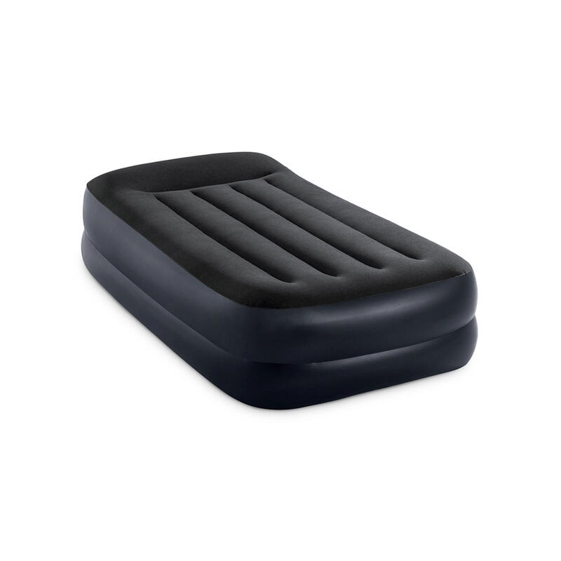 Intex 64122ND - Materasso Pillow Rest Raised Autogonfiante, 99x191x42 cm