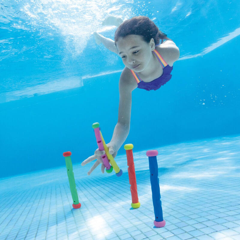 Underwater Play-Sticks
