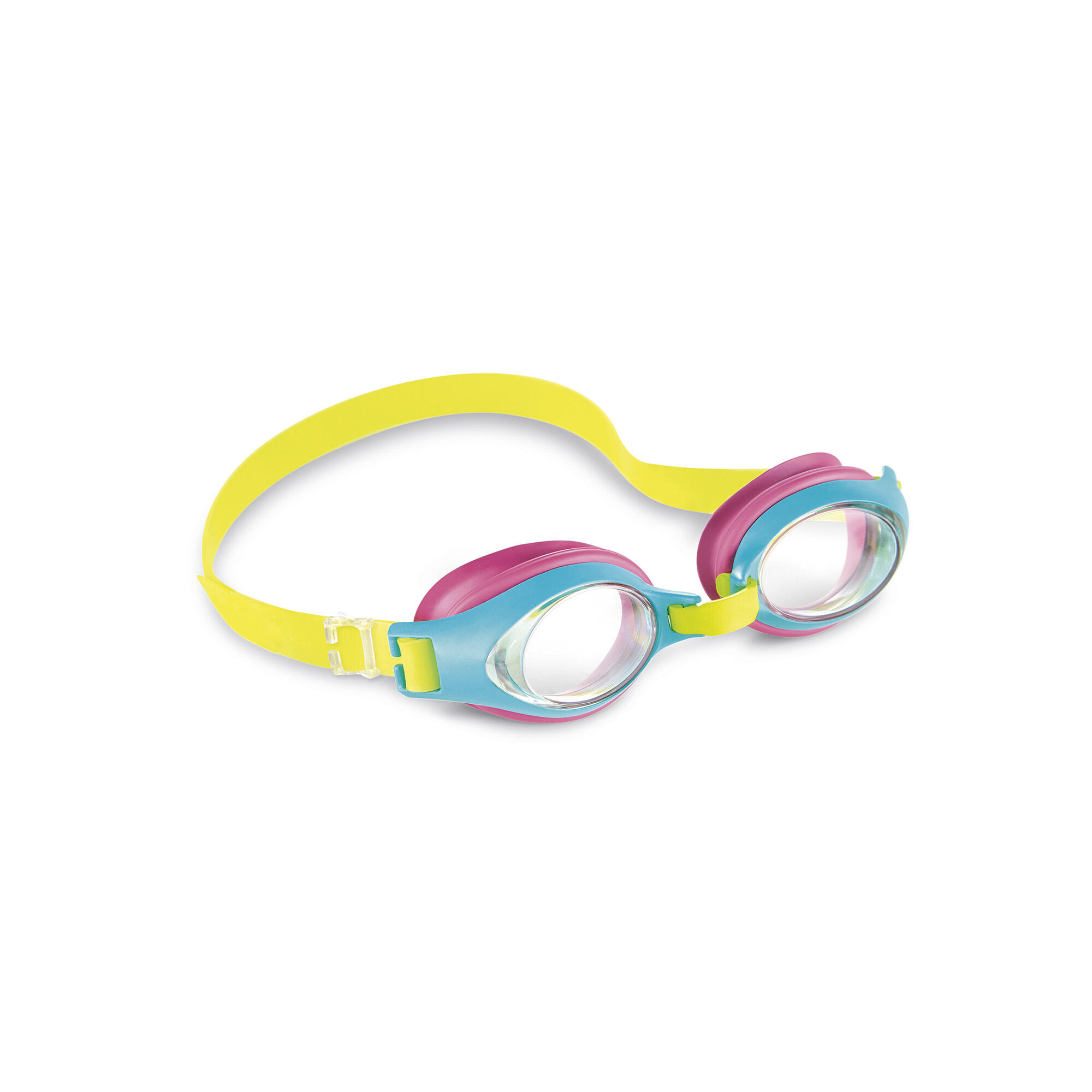 Intex 55611 - Occhialini Junior, colori assortiti, 1 pezzo 2/4