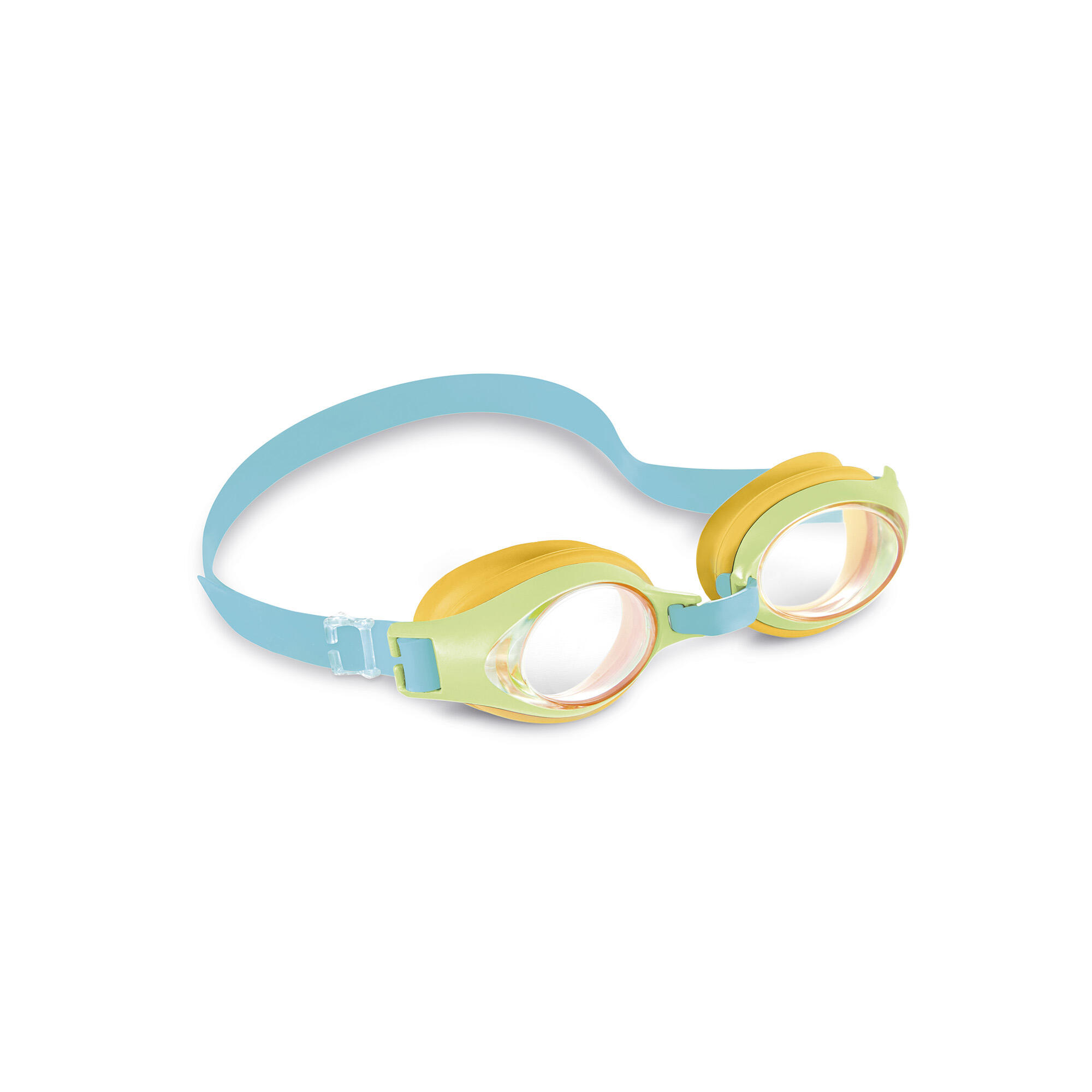 Intex 55611 - Occhialini Junior, colori assortiti, 1 pezzo 4/4
