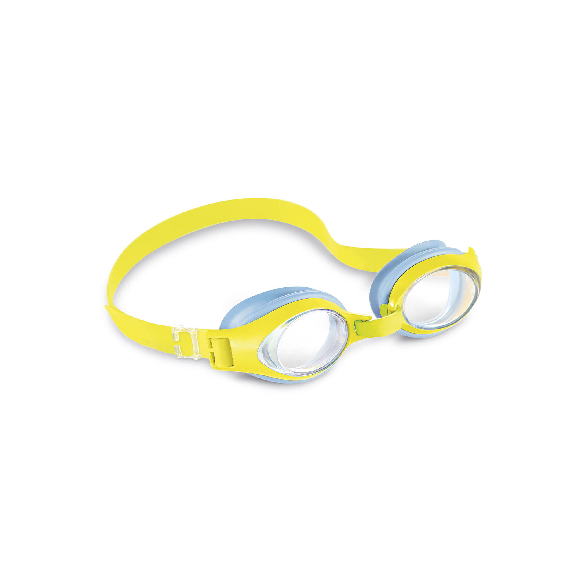 Intex 55611 - Occhialini Junior, colori assortiti, 1 pezzo 3/4
