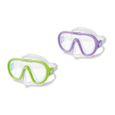 Intex 55916 - Maschera Sea