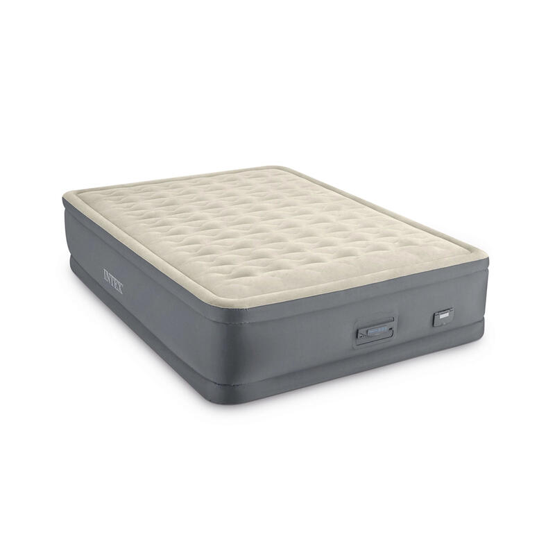 Nafukovací postel INTEX 64926 PREMAIRE II Queen 152x203x46 cm