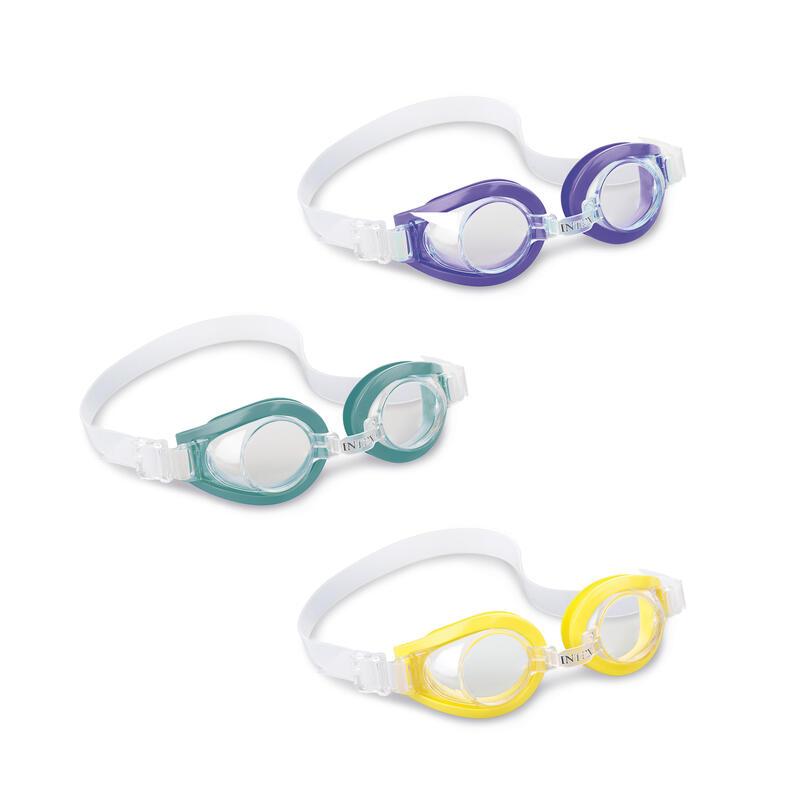 Intex Lunettes de Natation