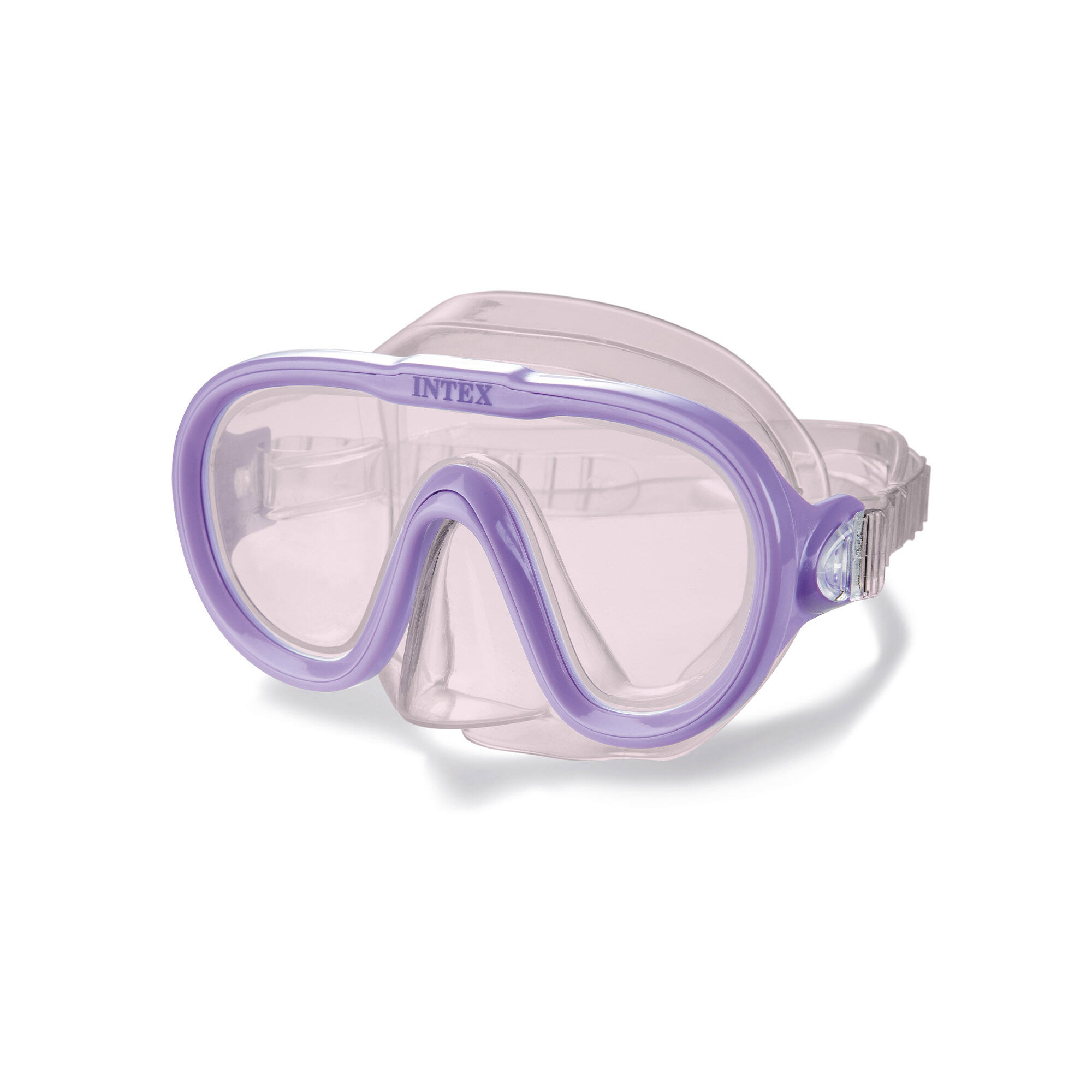 Intex Sea Scan kinderduikbril - Blauw 2/4