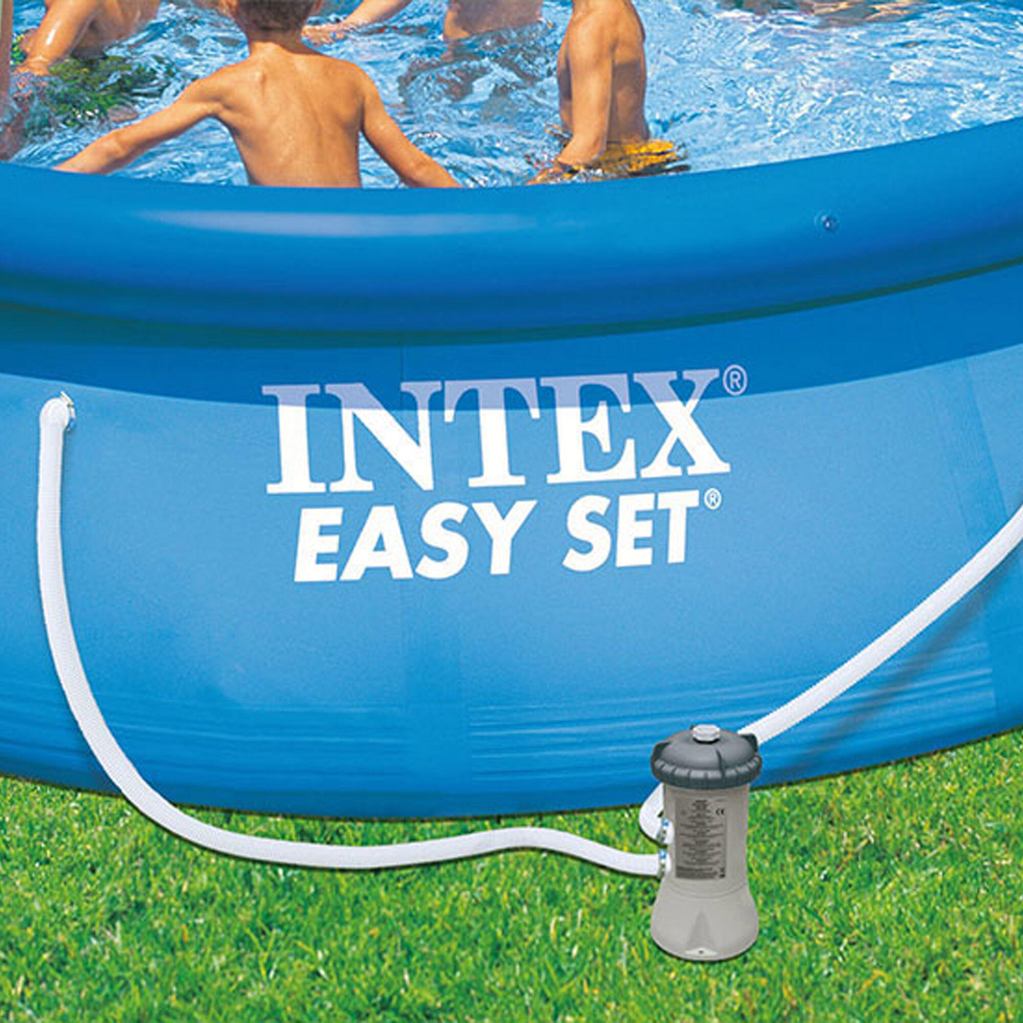 Intex 29059 - Tubo di Ricambio per Pompe Filtro, 150 cm, Ø 32 mm 2/4