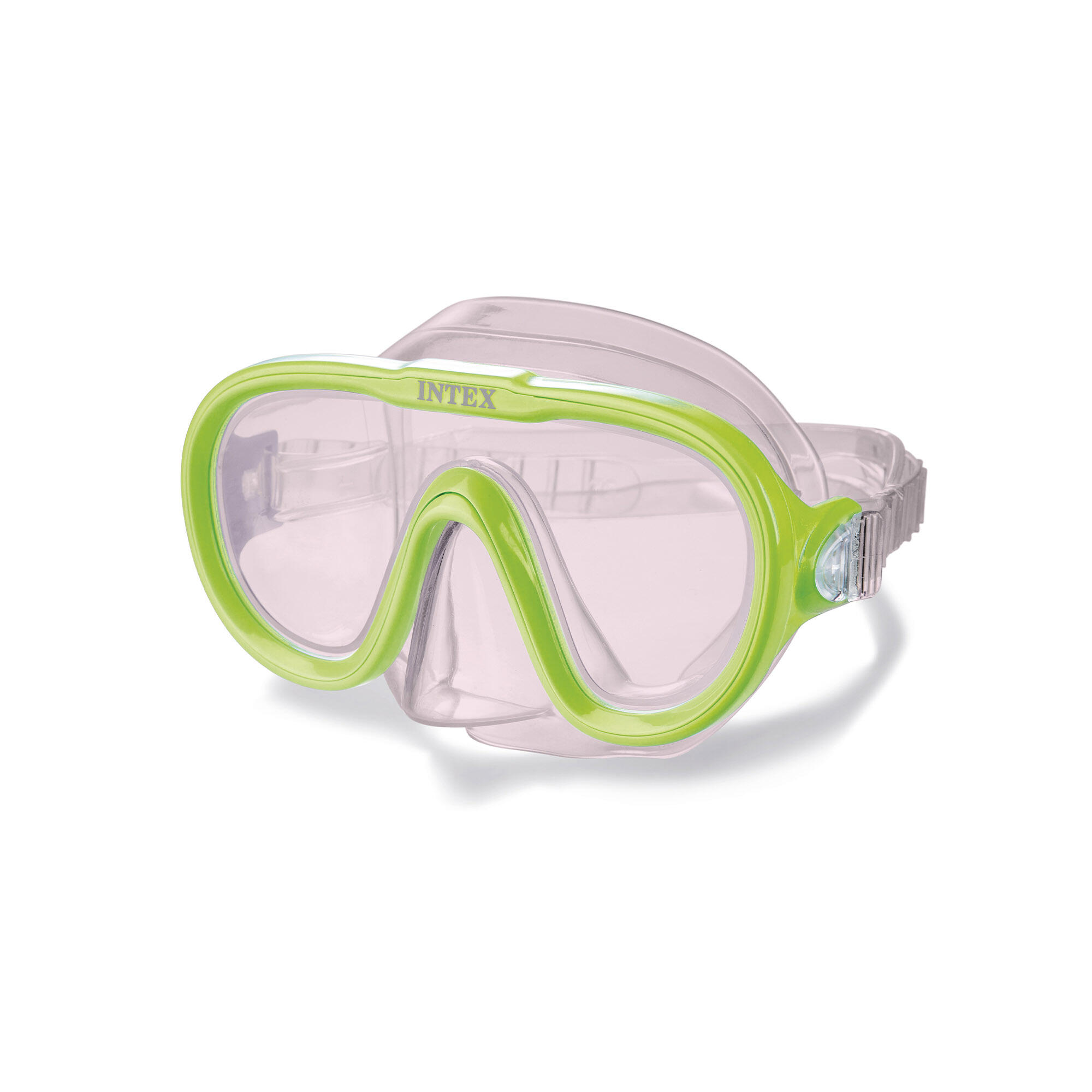 Intex Sea Scan kinderduikbril - Blauw 3/4