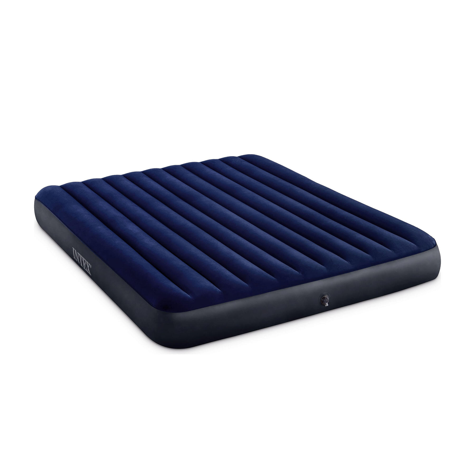 Intex 64755 - Materasso Classic Downy Matrimoniale, 183x203x25 cm 2/7