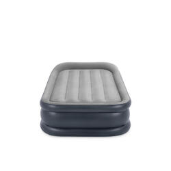 Matelas gonflable Deluxe Pillow Rest Raised 1 place