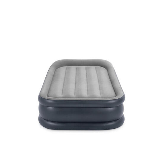 Intex 64132ND - Materasso Pillow Rest Deluxe Singolo Autogonfiante 99x191x42 cm