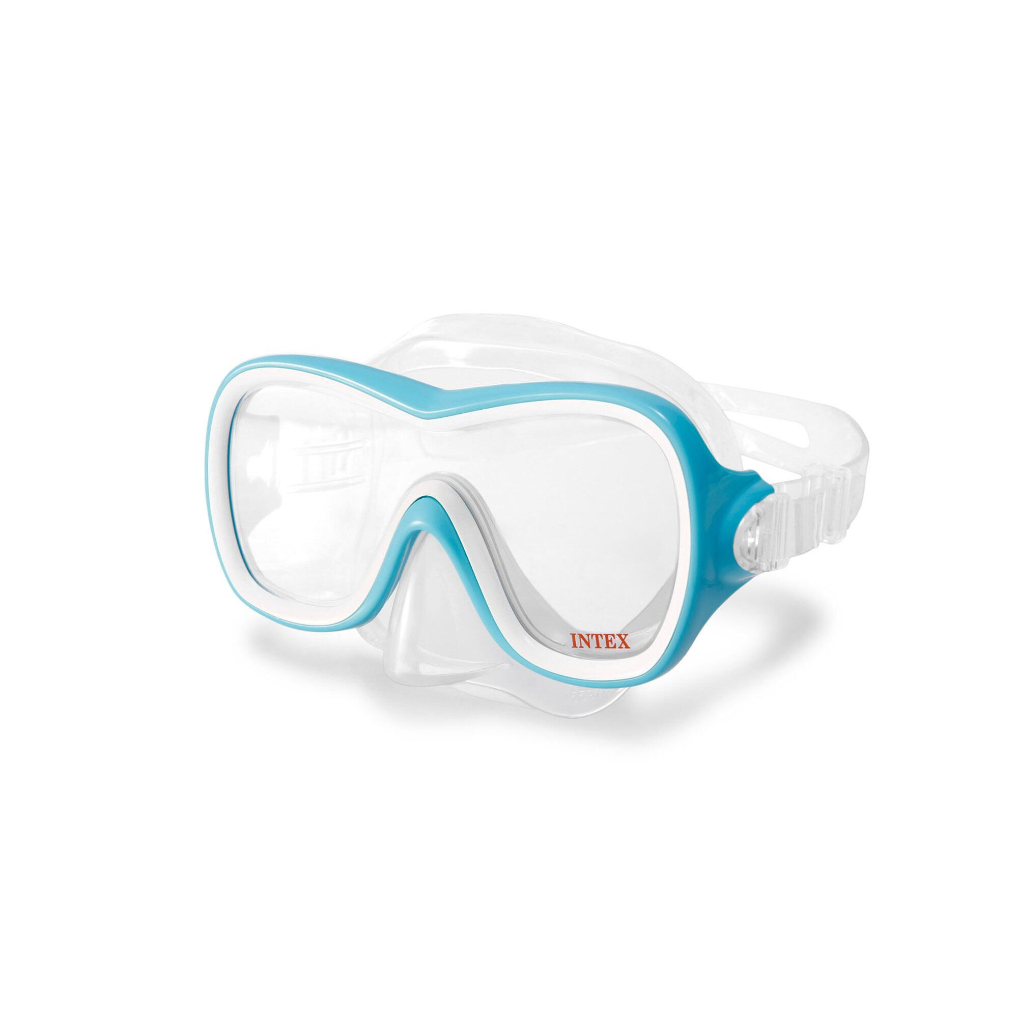 Gafas de buceo Intex multicolor 8+ 3/3