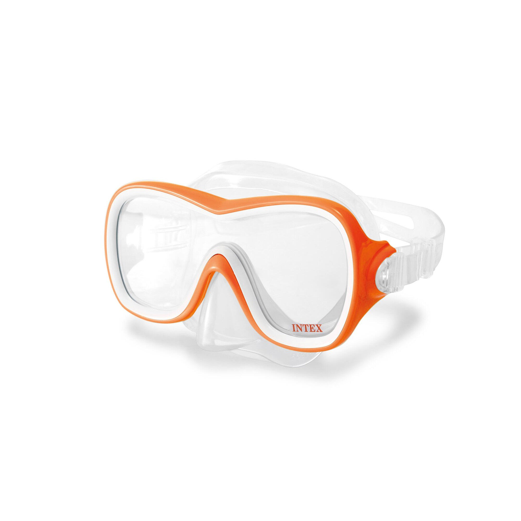 Gafas de buceo Intex multicolor 8+ 2/3