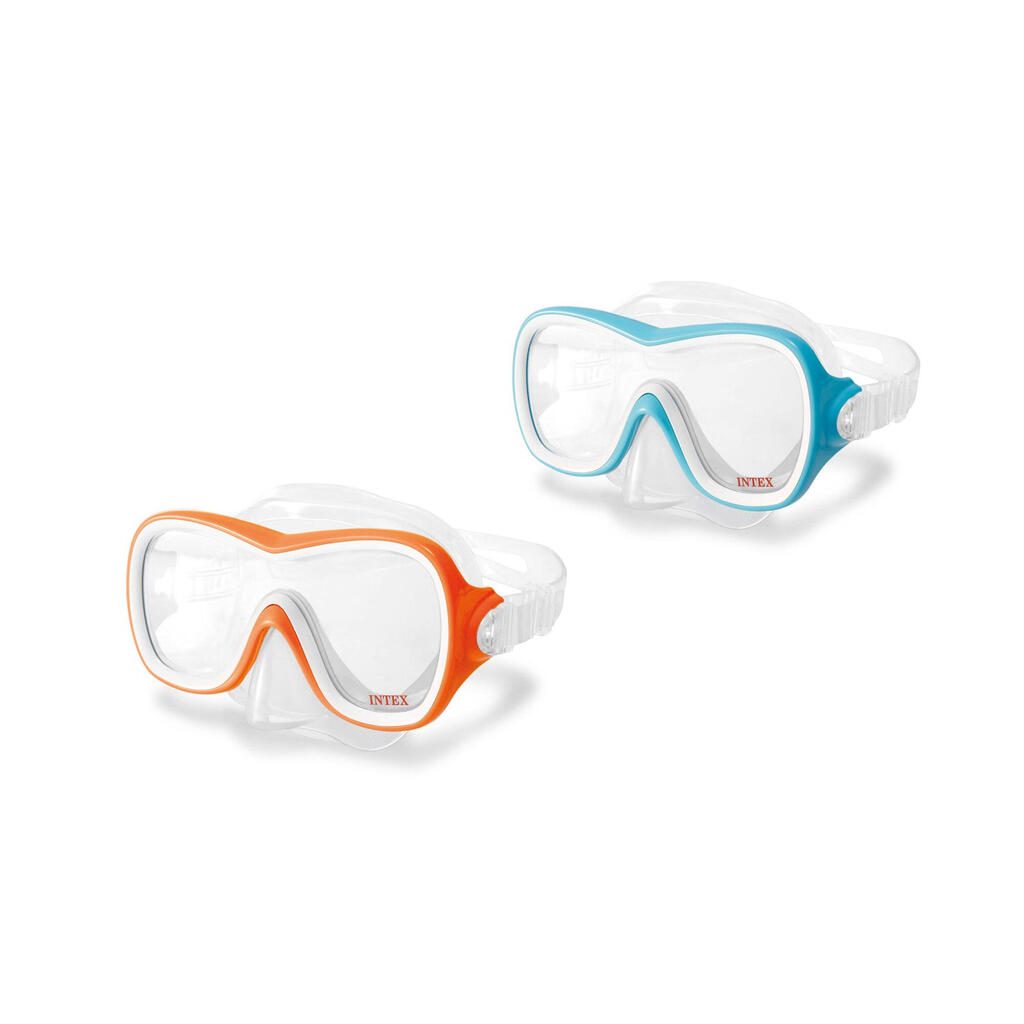 Intex kids diving goggles multicolor 8+
