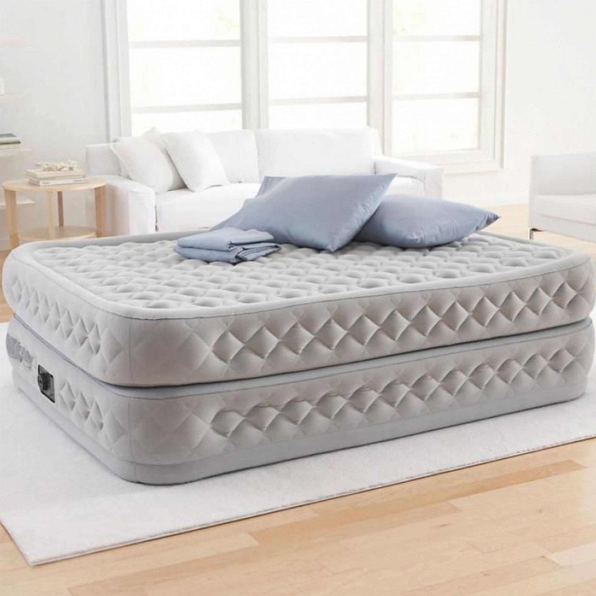 MATELAS GONFLABLE INTEX SUPREME 2 PERSONNES 3/7
