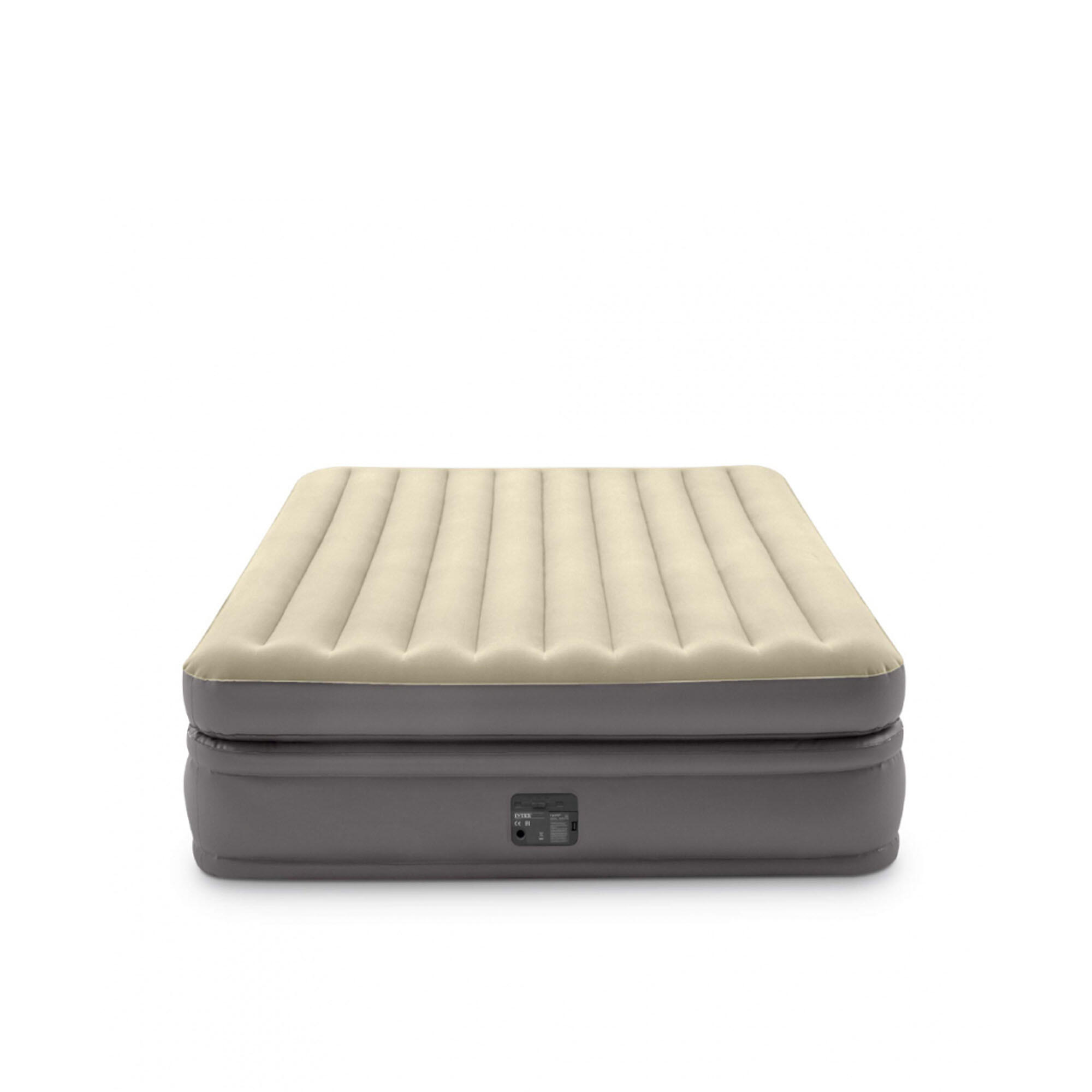 INTEX Nafukovací postel matrace 64164 COMFORT ELEVATED QUEEN 152x203x51 cm