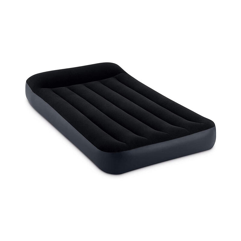 Cama de aire Intex Dura Beam Standard Pillow Rest Classic - 99x191x25 cm