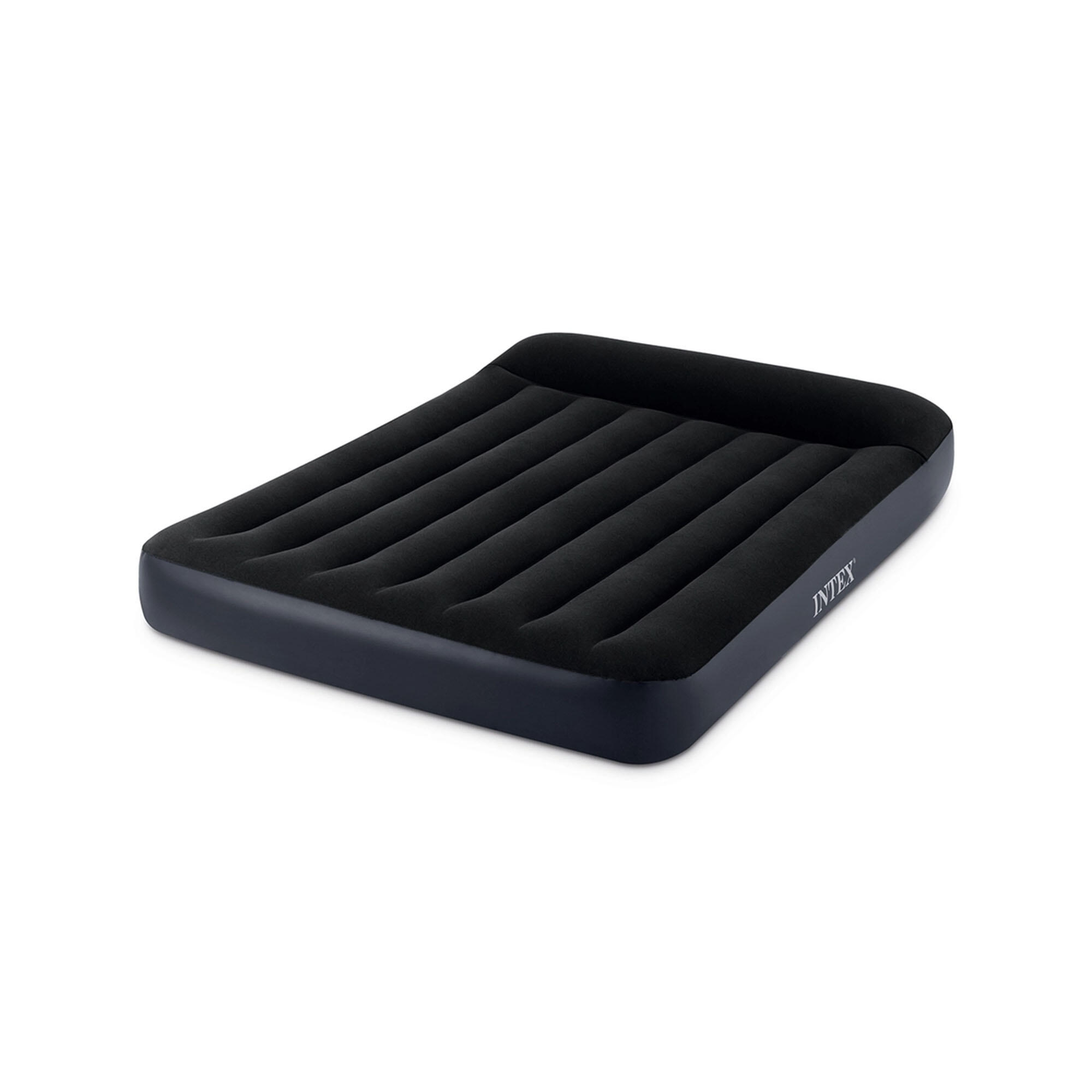 Intex 64148ND - Materasso Pillow Rest Autogonfiante, 137x191x25 cm 2/7