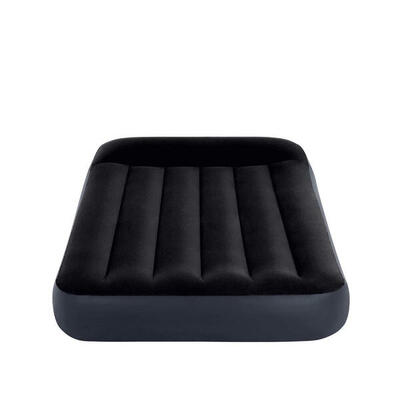 Intex 64146ND - Materasso Pillow Rest Singolo Autogonfiante. 99x191x25 cm