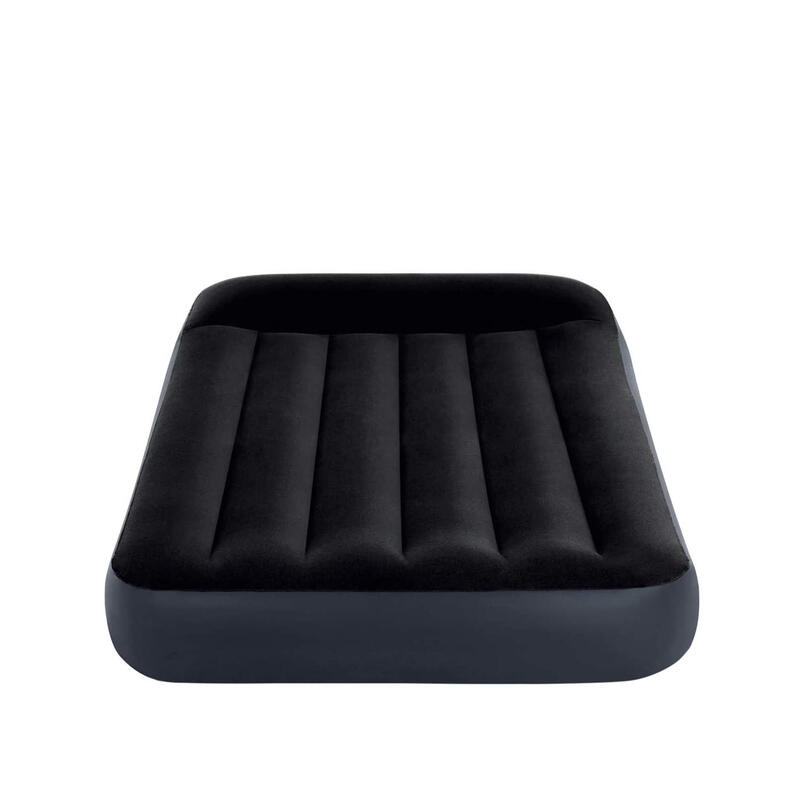 Intex 64146ND - Materasso Pillow Rest Singolo Autogonfiante, 99x191x25 cm