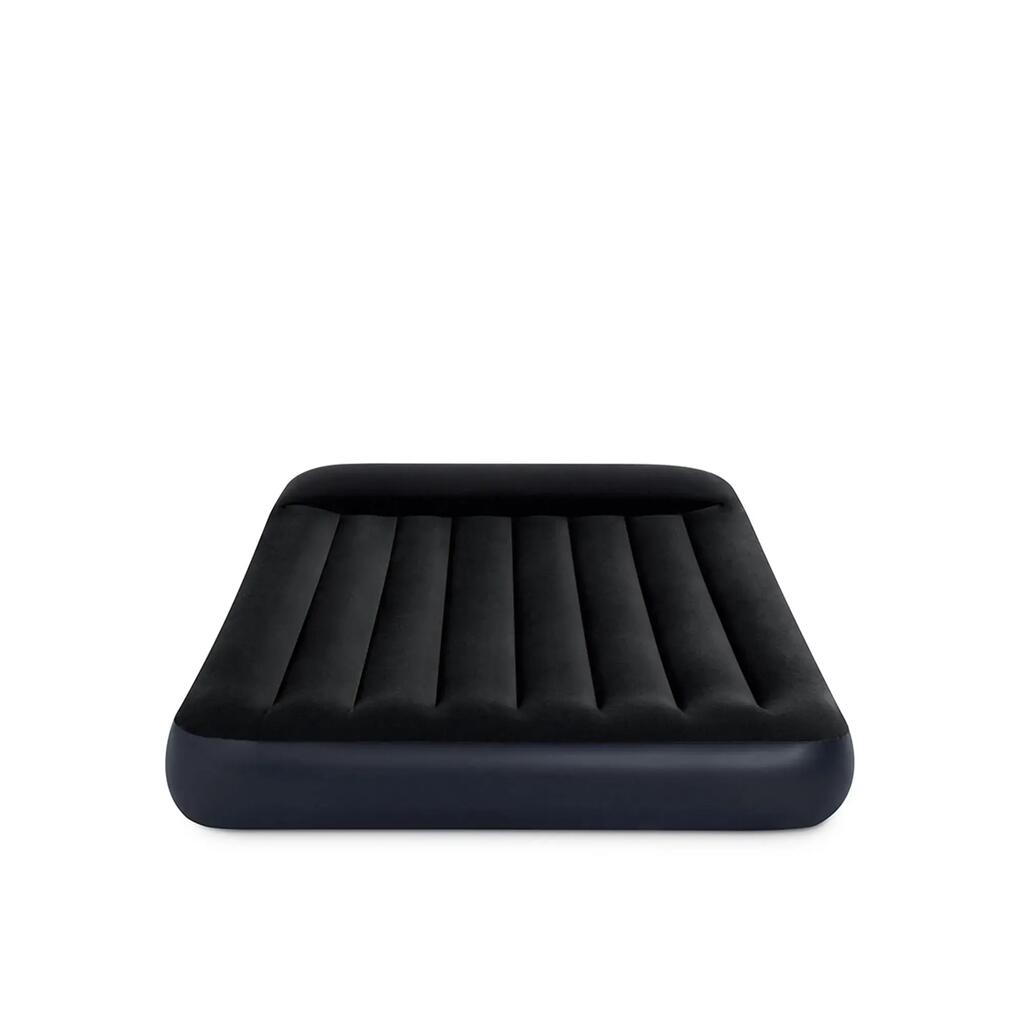 Inflatable mattress 191x137x25 cm with built-in electric pump INTEX 64148