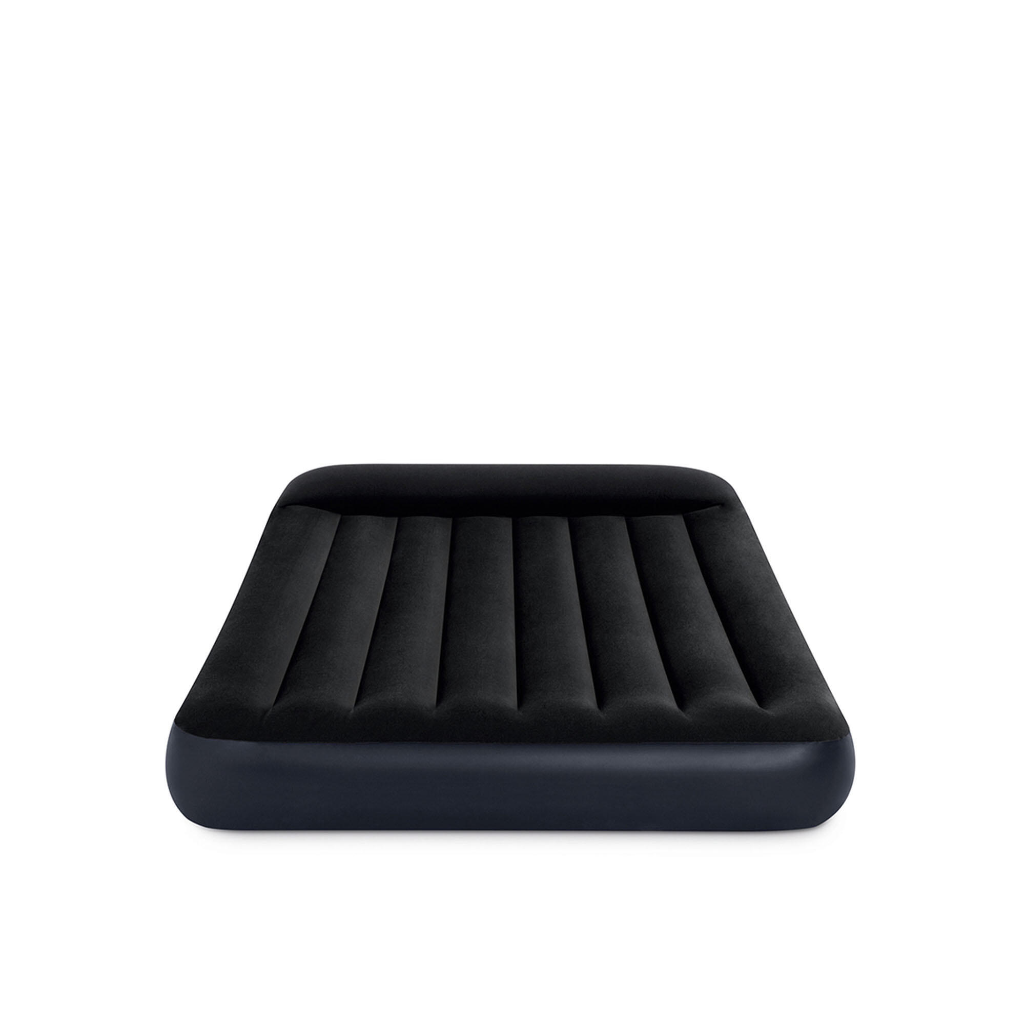 Colchão inflável duplo intex tamanho m dura-beam standard pillow rest classic