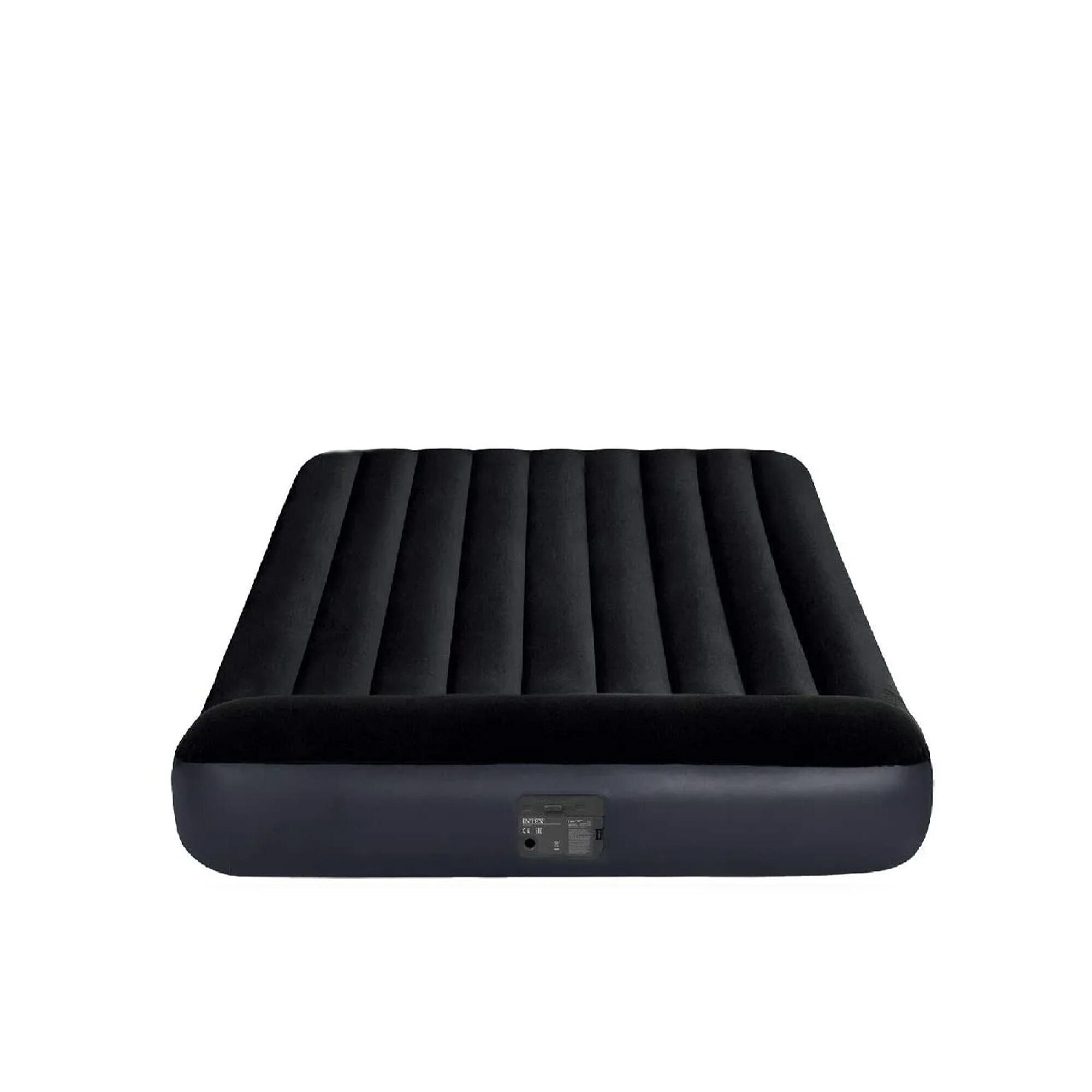 Intex 64148NP - Materasso Pillow Rest Autogonfiante, 137x191x25 cm 3/5
