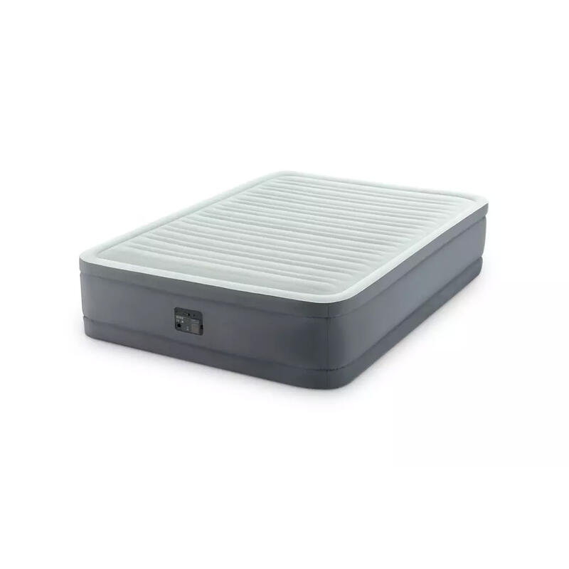 MATELAS INTEX AIRBEDGONFLEUR INTEGRE