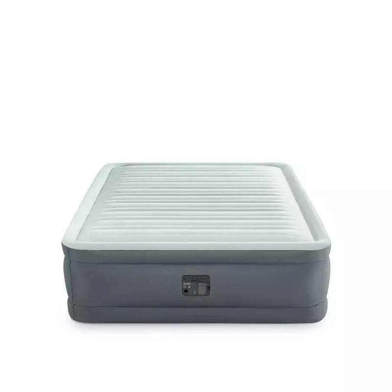 MATELAS INTEX AIRBEDGONFLEUR INTEGRE