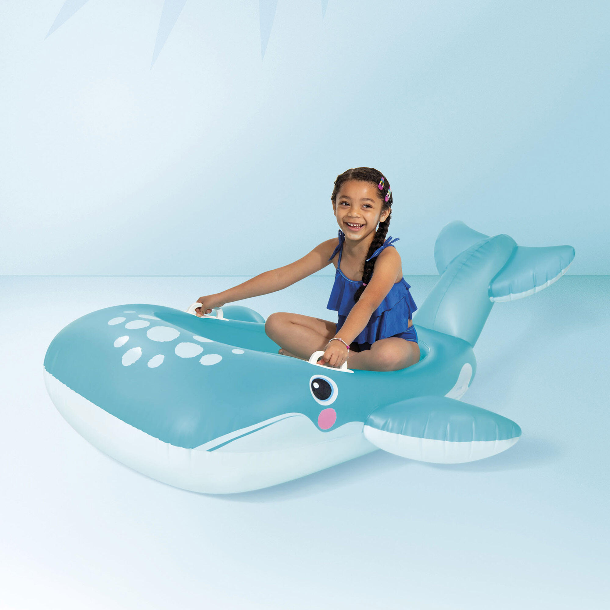 Blue Whale Ride on 2/7