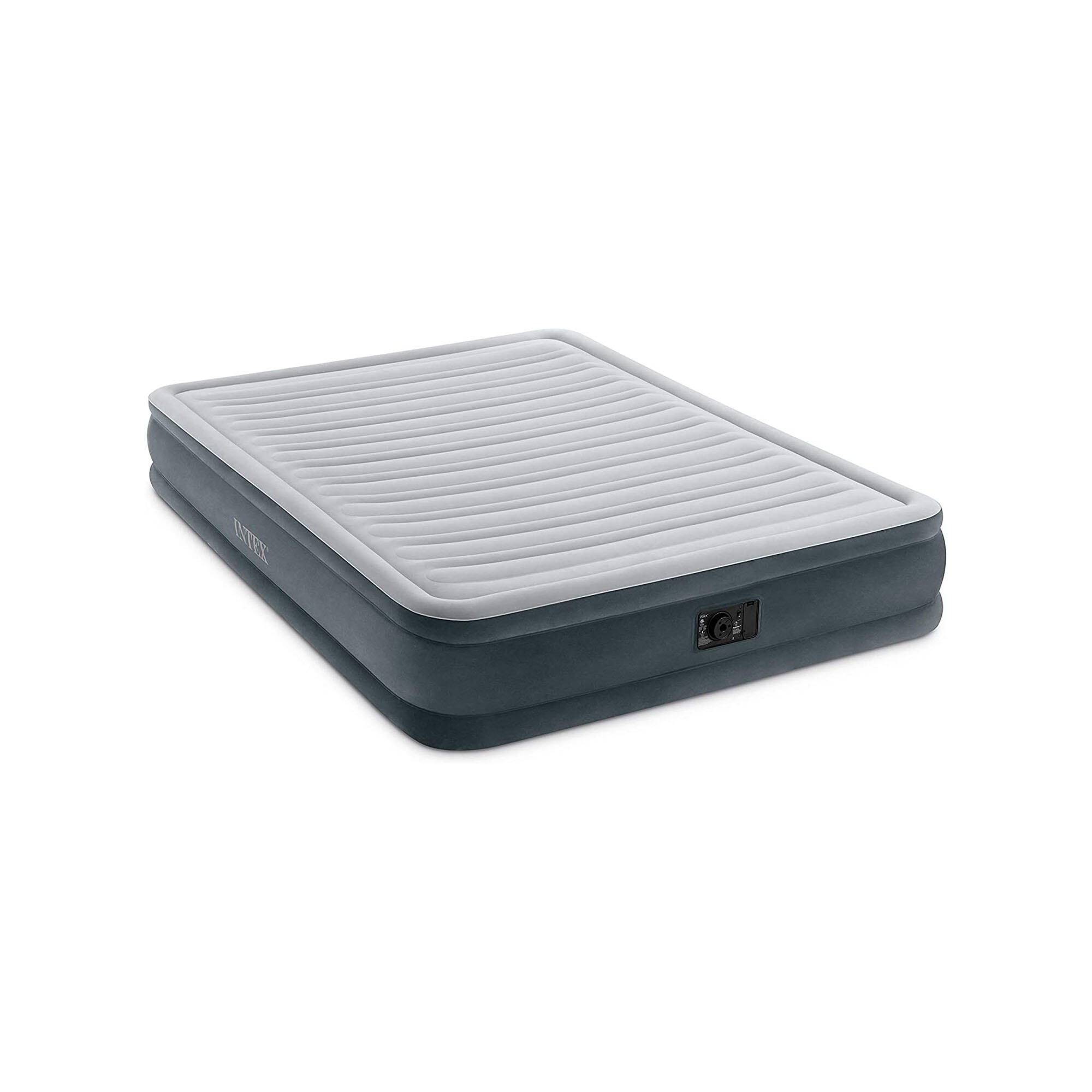 Cama de aire Fiber-Tech Comfort-Plush INTEX - 152x203x33 cm 2/6