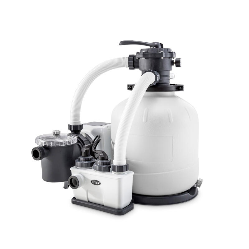 Bazénová písková filtrace INTEX 26680 10m3/h