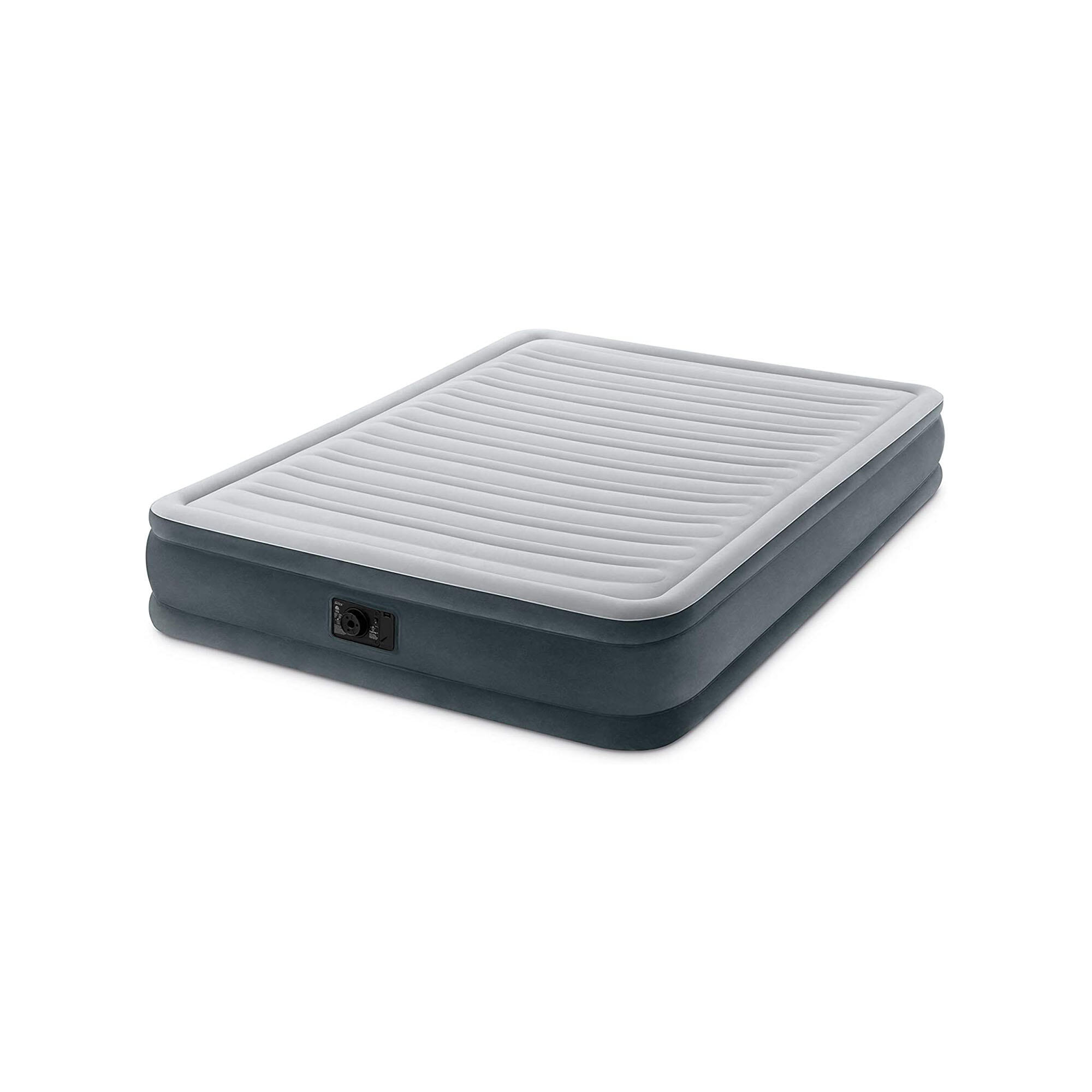 Cama de aire Fiber-Tech Comfort-Plush INTEX - 152x203x33 cm 3/6