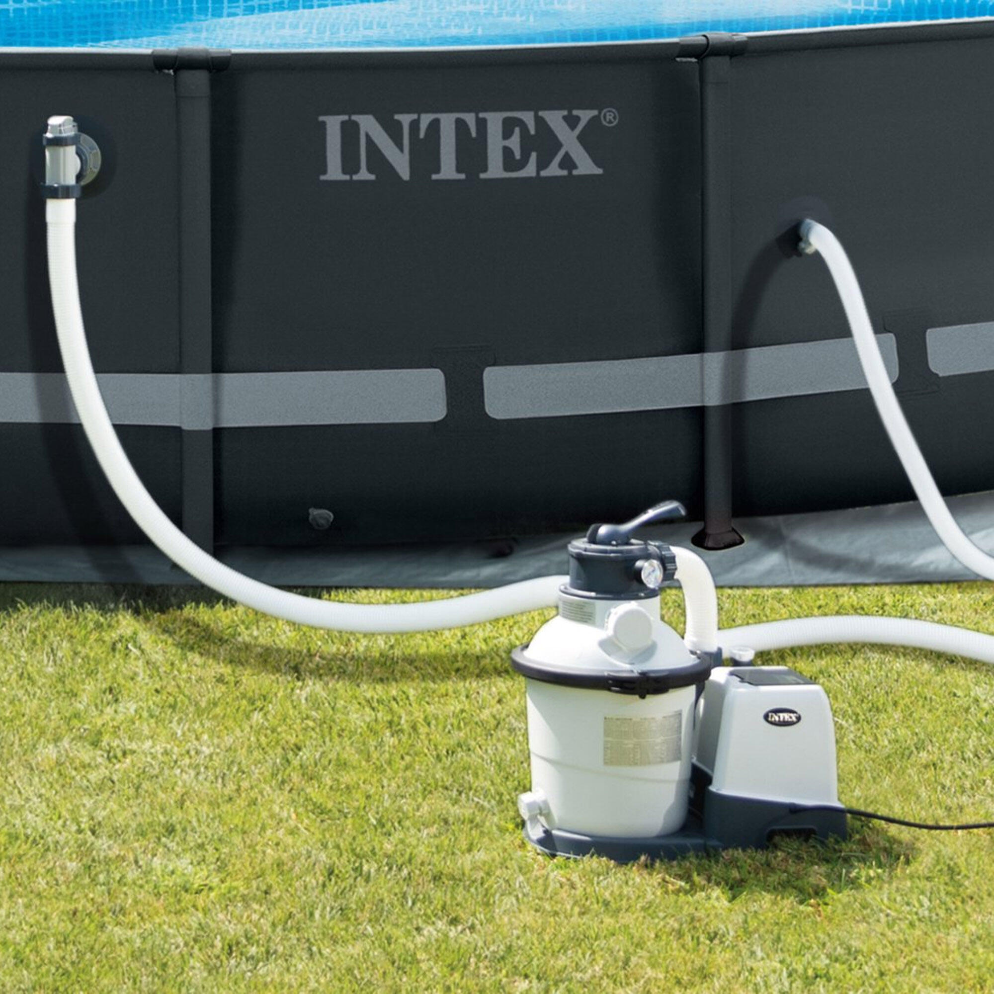 Intex 29060 - Tubo di Ricambio per Pompe Filtro, 150 cm, Ø 38 mm 2/3