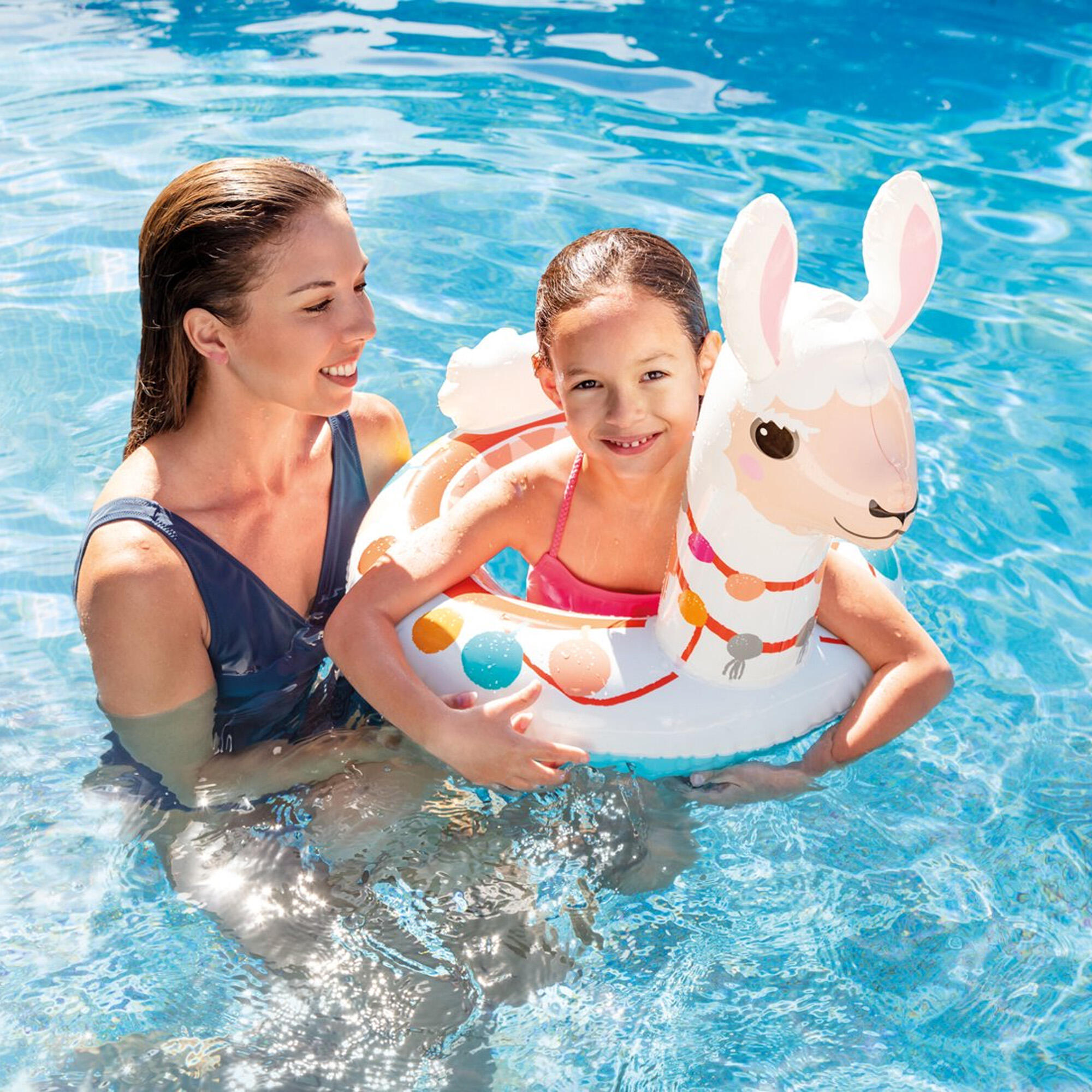 Intex 58221NP - Salvagente Animali, colori assortiti, 1 pezzo 5/5