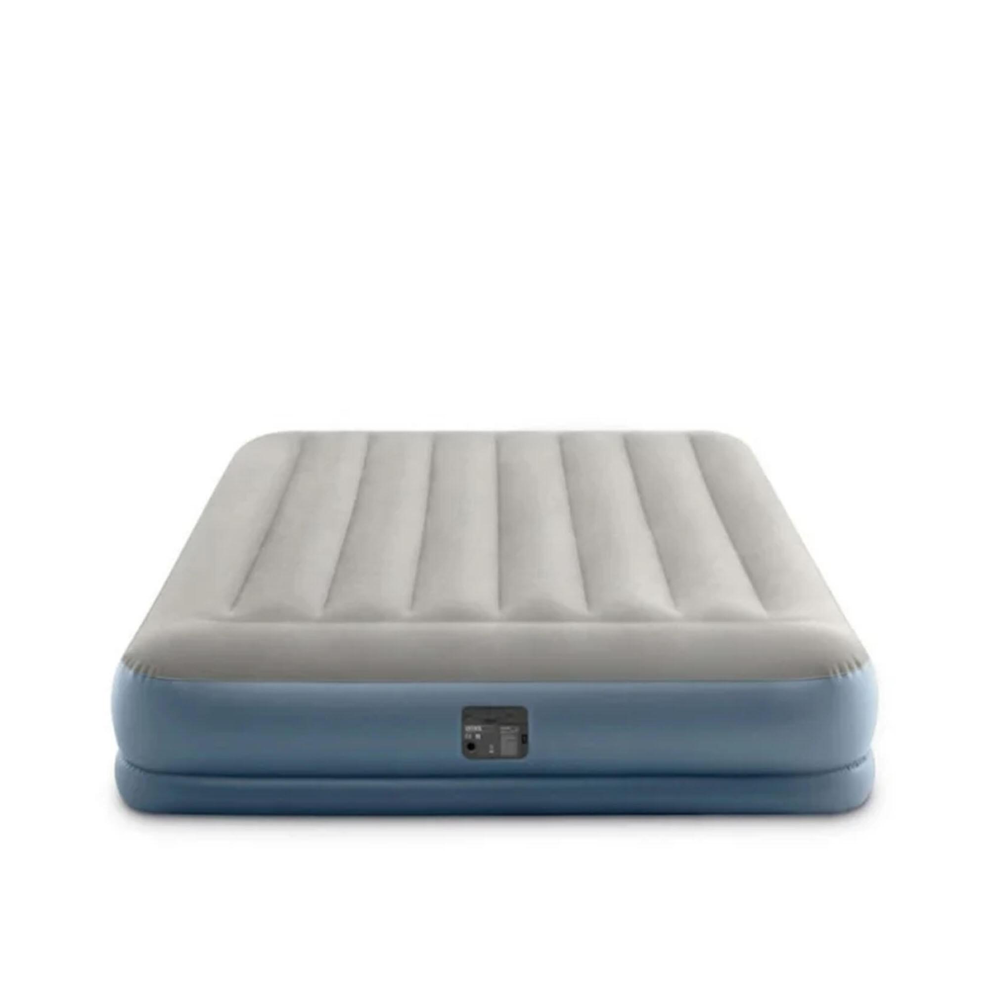 Intex 64118 - Materasso Pillow Rest Mid-Rise Autogonfiante, 152x203x30 cm 2/6