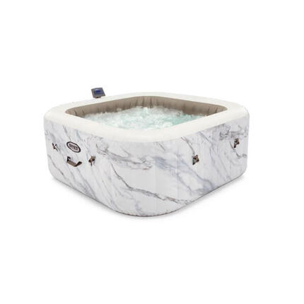 Spa gonflable Intex PureSpa Calacatta 4 places