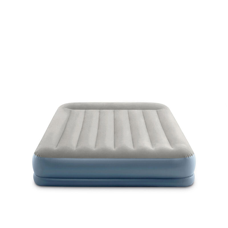 Intex – Materasso gonfiabile con poggiaguanciale automatico (99 x 191 x 43  cm) — Juguetesland