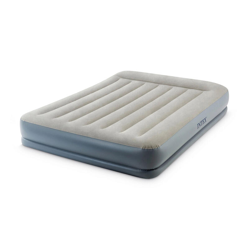 Colchão inflável duplo INTEX Dura-Beam Standard Pillow Rest Mid-Rise