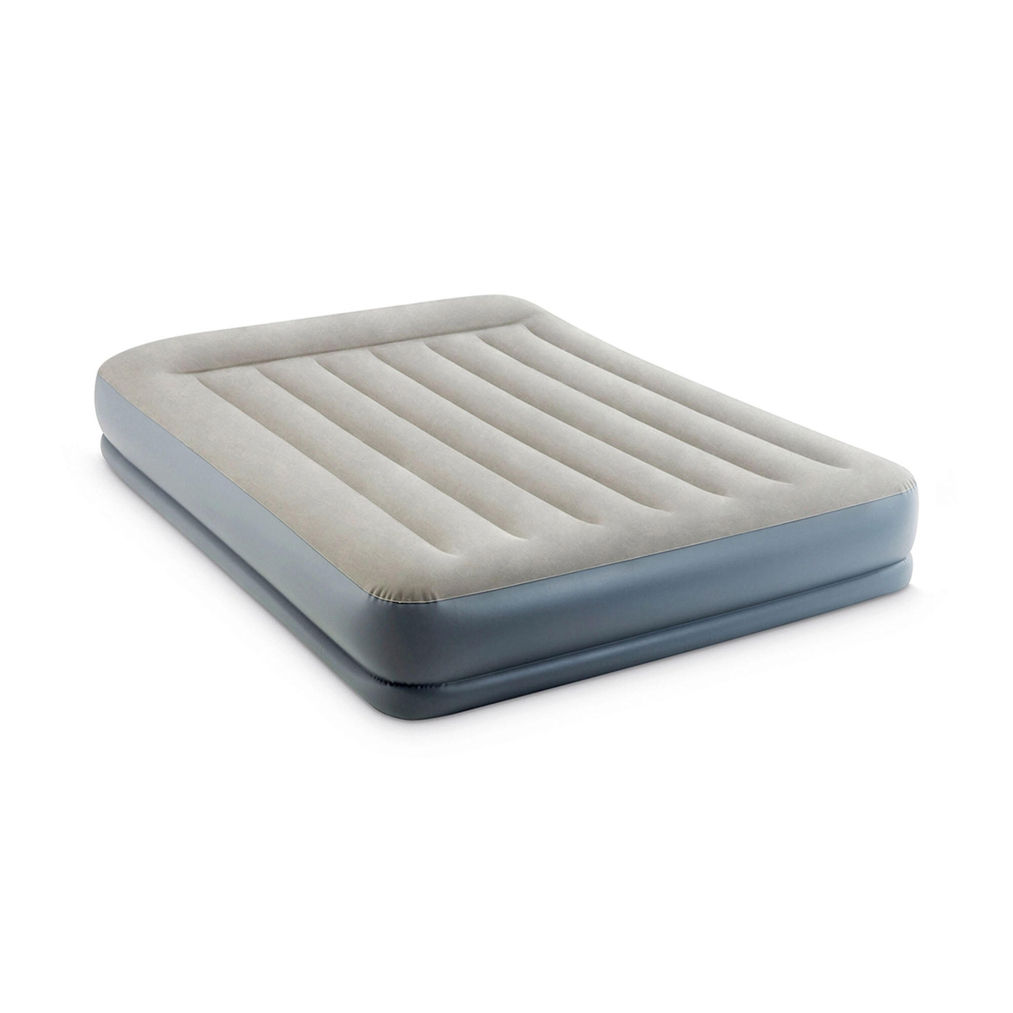 Intex 64118 Dura-Beam Standard-Luftbett Gästebett Luftmatratze 203x152x30cm 4/6
