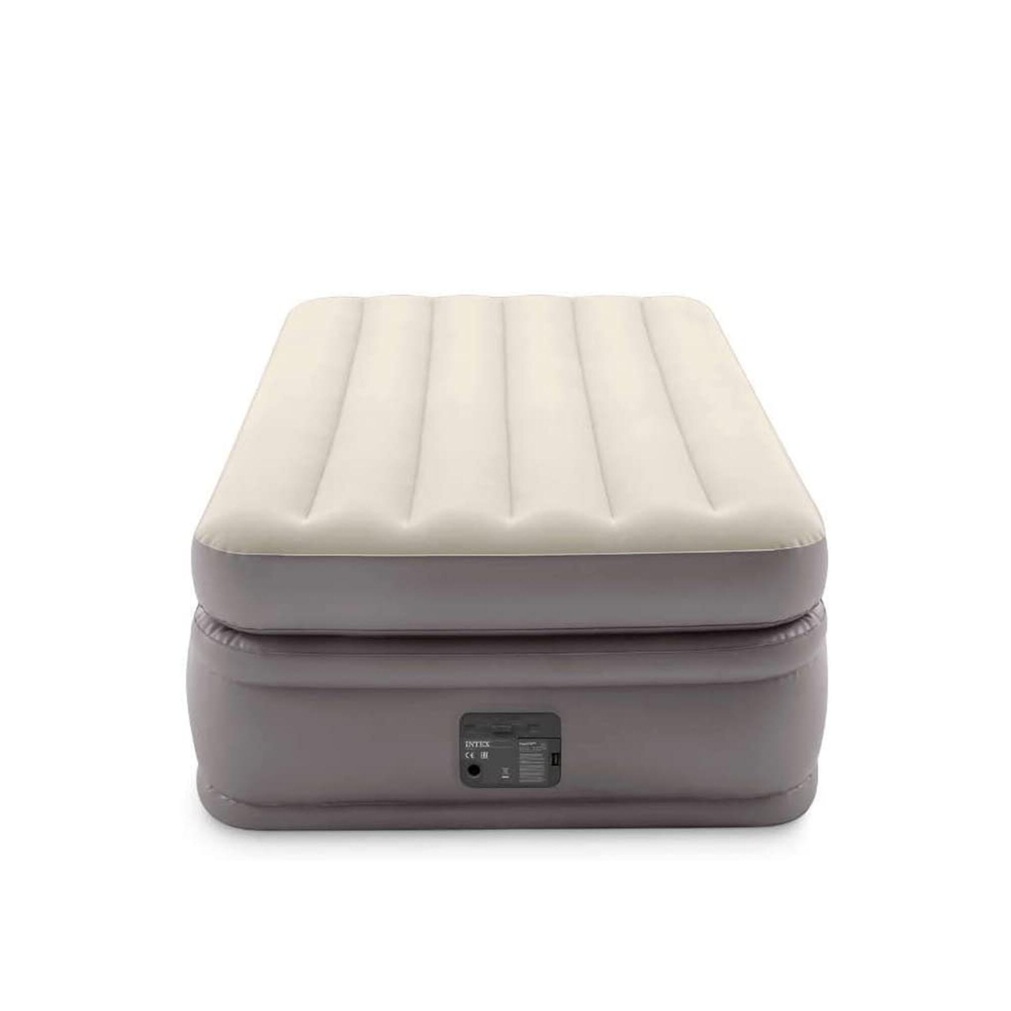 INTEX Nafukovací matrace Intex 64162 COMFORT ELEVATED TWIN 99x191x51 cm