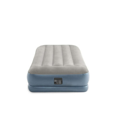 Intex pillow rest mid-rise luchtbed - eenpersoons