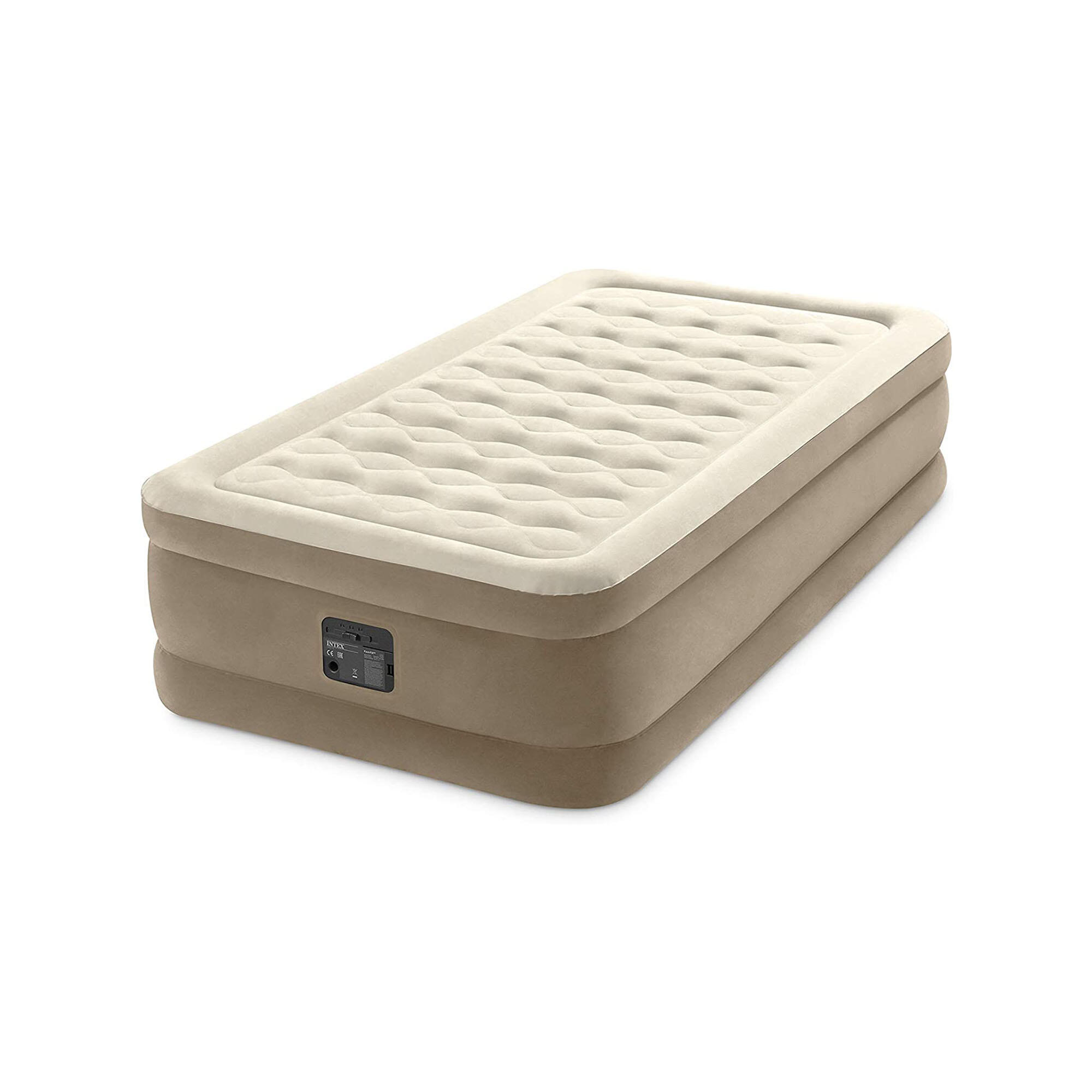 Nafukovací matrace Intex 64426 DELUXE ULTRA PLUSH TWIN 99x191x46 cm 2/4