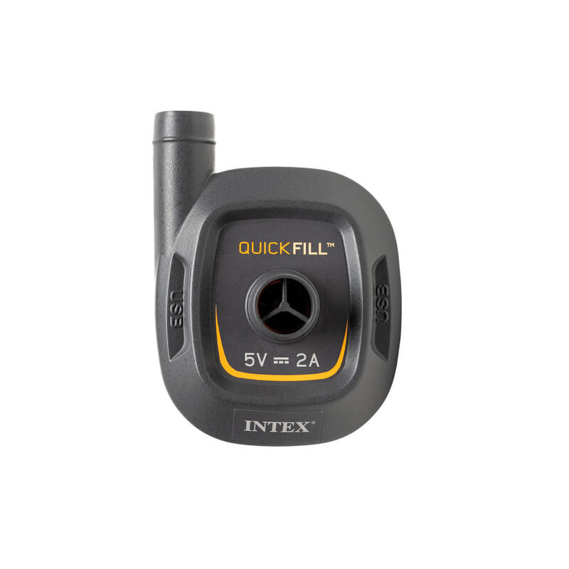 Intex 66635 - Pompa Elettrica USB QuickFill Mini