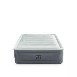 Matelas gonflable randonnée - PremAire Piazza et Demi gris adulte