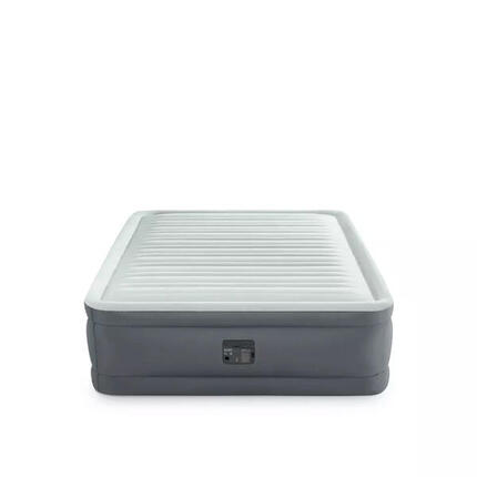 Materac dmuchany 191x137x46 cm z wbudowaną pompką Intex 64904ND