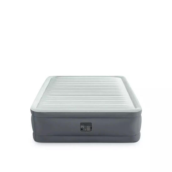 Materac dmuchany 191x137x46 cm z wbudowaną pompką Intex 64904ND