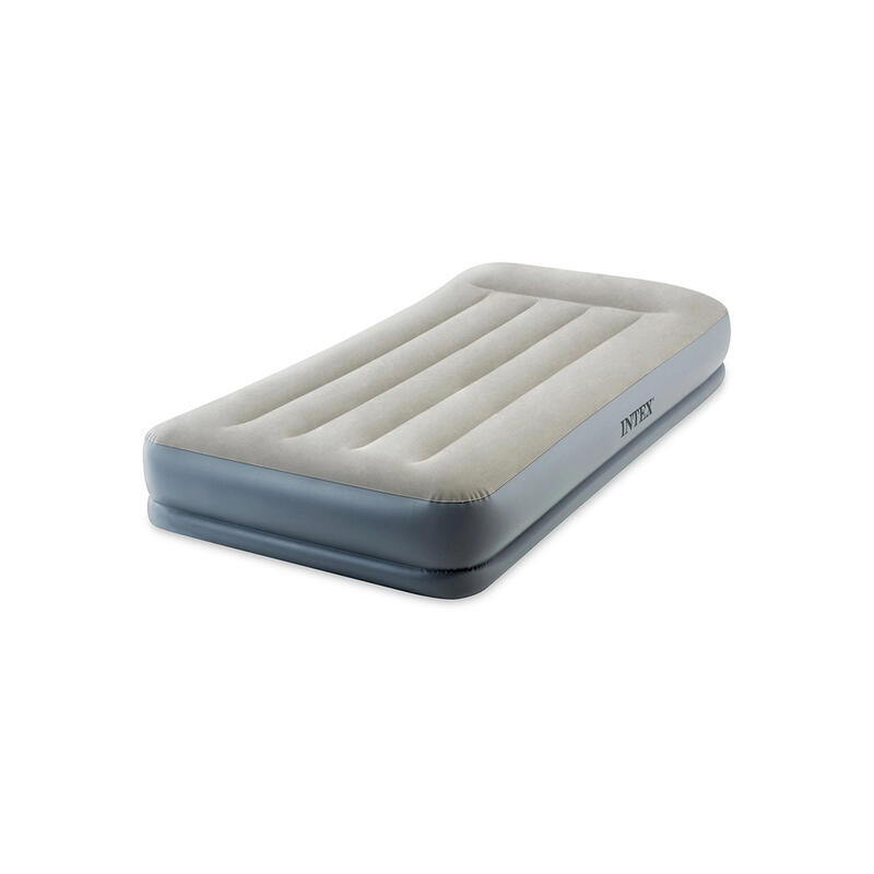 Intex Pillow Rest Mid-Rise luchtbed - eenpersoons