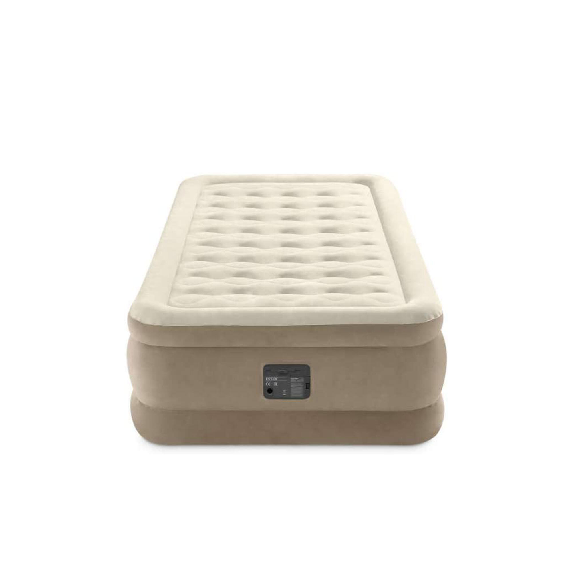 INTEX Nafukovací matrace 64426 DELUXE ULTRA PLUSH TWIN 99x191x46 cm